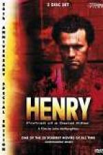 Henry Portrait Of A Serial Killer Watch Online